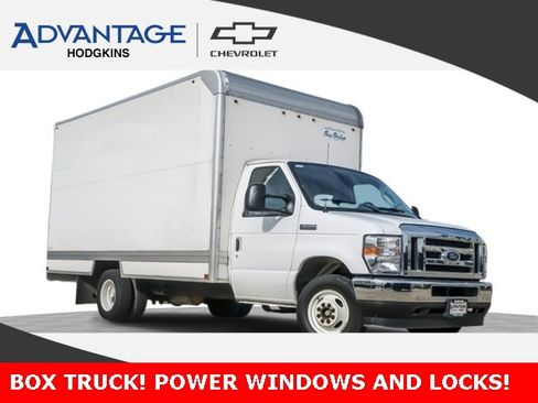 Used 2023 Ford E-350 and Econoline 350 Super Duty w/ Power Windows & Locks Group image 1