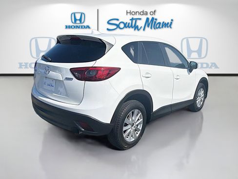 Used 2016 MAZDA CX-5 Touring w/ Touring Technology Package FWD image 7