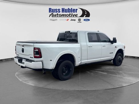 Used 2024 RAM 3500 Limited AWD/4WD image 6