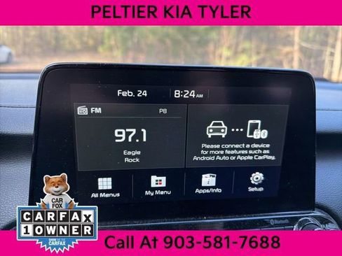 Certified 2021 Kia Forte LXS image 19