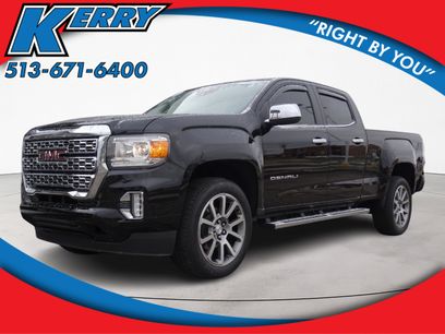 Used 2022 GMC Canyon Denali