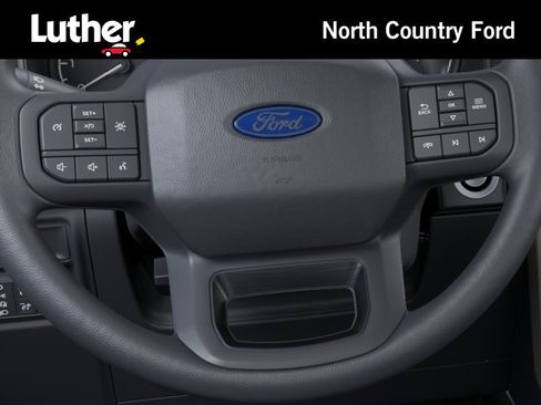 New 2026 Ford F150 STX w/ Equipment Group 201A FX4 AWD/4WD image 12