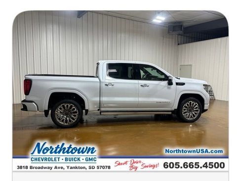 New 2026 GMC Sierra 1500 Denali Ultimate image 6