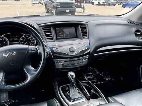 Used 2016 INFINITI QX60 FWD image 8