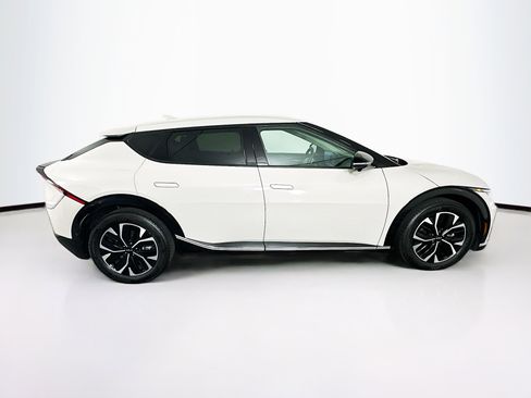 Used 2023 Kia EV6 Wind w/ Wind Technology Package RWD image 10
