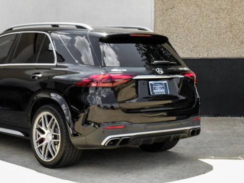Used 2024 Mercedes-Benz GLE 63 AMG S image 13