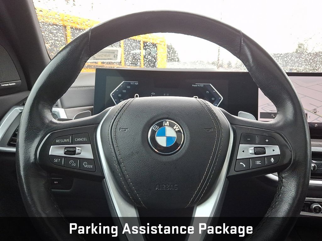 Used 2024 BMW X5 xDrive40i w/ Premium Package AWD/4WD image 20