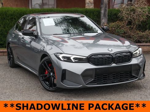 Used 2023 BMW M340i w/ Premium Package RWD image 2