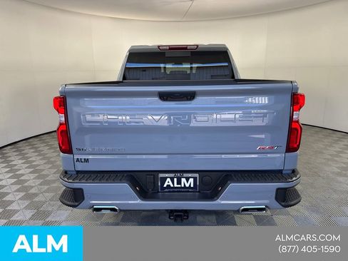 Used 2025 Chevrolet Silverado 1500 RST w/ RST All Star Premium Package image 9