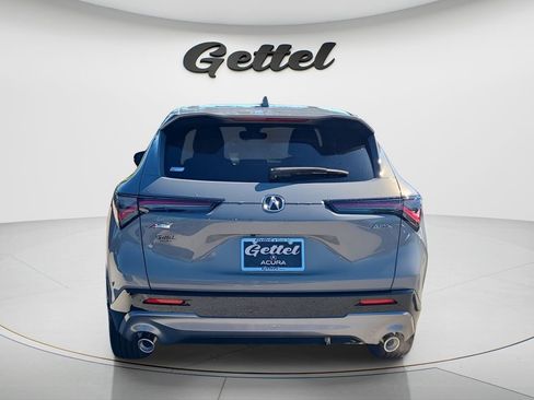New 2026 Acura ADX A-Spec FWD image 5