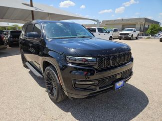 Used 2025 Jeep Wagoneer Series II w/ Premium Group I AWD/4WD video 2
