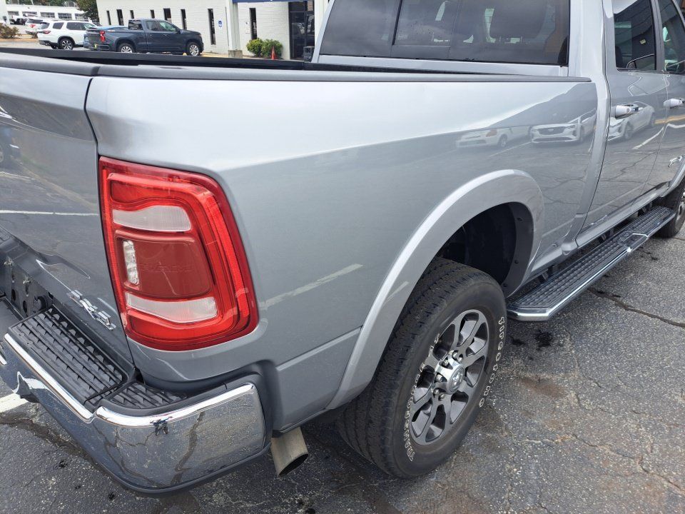 Used 2021 RAM 2500 Limited AWD/4WD image 22