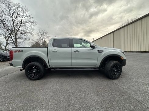 Used 2021 Ford Ranger Lariat w/ Equipment Group 501A High image 12