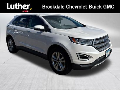 Used 2015 Ford Edge SEL w/ Equipment Group 201A