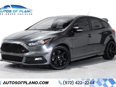 Used 2018 Ford Focus ST