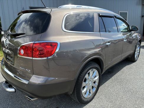 Used 2012 Buick Enclave Premium w/ Trailering Provision Package AWD/4WD image 4