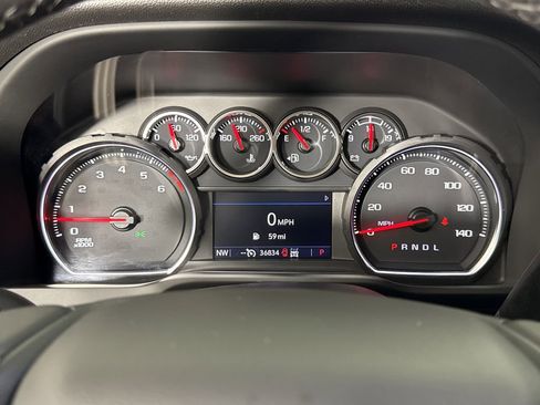 Certified 2022 Chevrolet Silverado 1500 LT Trail Boss w/ Bed Protection Package image 25