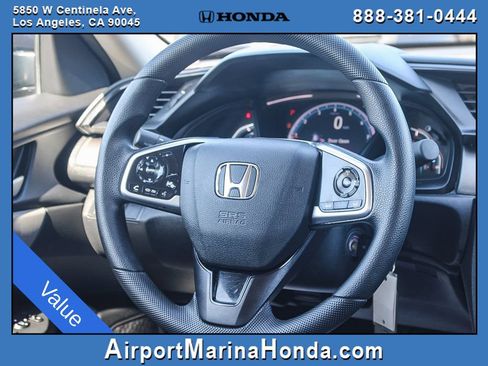 Used 2020 Honda Civic LX image 15