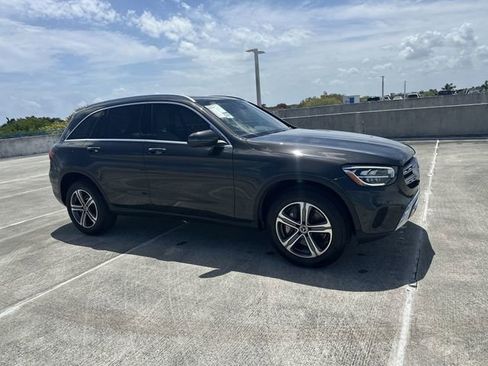 Used 2022 Mercedes-Benz GLC 300 image 18