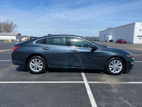 Used 2021 Chevrolet Malibu LT image 8