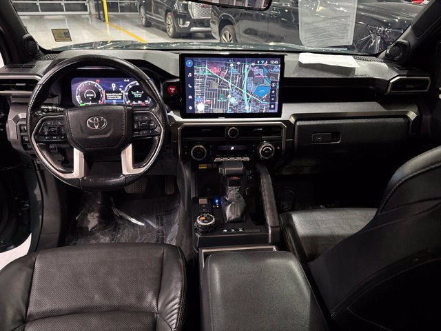 Used 2025 Toyota 4Runner TRD Off-Road Premium w/ Tow Technology Package AWD/4WD image 29