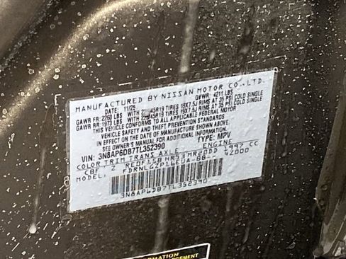 New 2026 Nissan Kicks SR w/ Cold Weather Package image 30