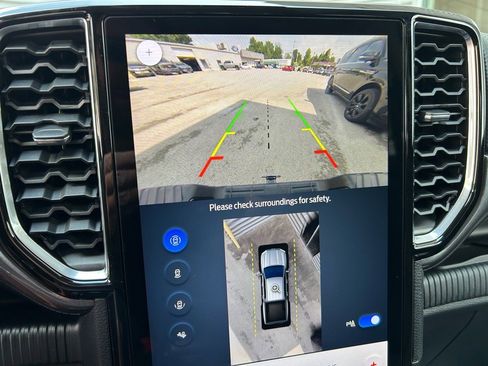 Used 2025 Ford Ranger XLT w/ Equipment Group 301A High image 28