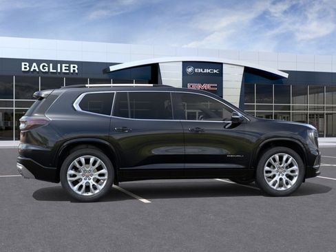New 2026 GMC Acadia Denali w/ Super Cruise Package image 5