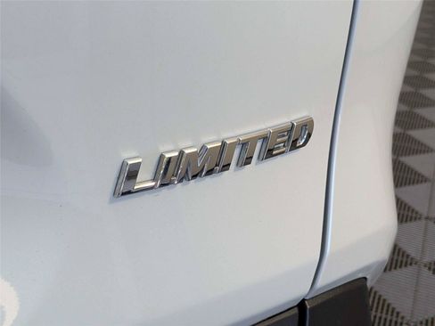 Certified 2024 Toyota RAV4 Limited w/ Weather Package FWD image 8