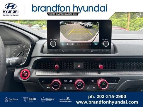 Used 2025 Honda CR-V EX image 20