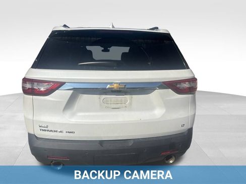 Used 2019 Chevrolet Traverse LT w/ LT Premium Package AWD/4WD image 9
