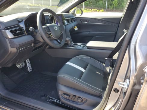 New 2026 Toyota Camry SE FWD image 16
