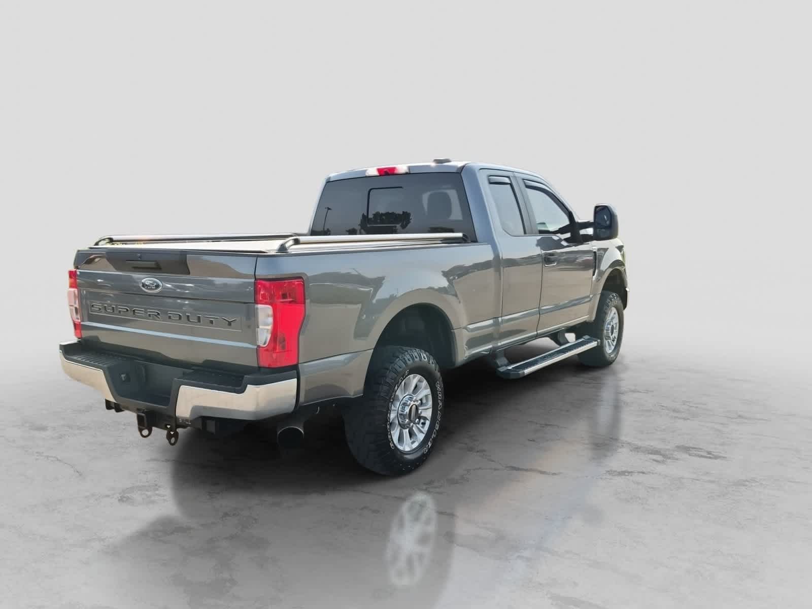 Used 2021 Ford F350 XL w/ STX Appearance Package AWD/4WD image 8