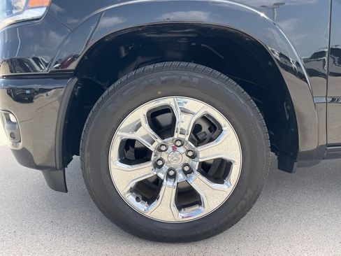 Used 2025 RAM 1500 Lone Star RWD image 27