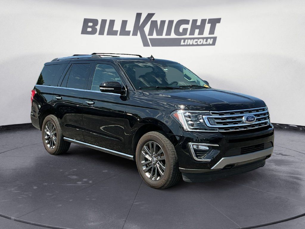 Used 2021 Ford Expedition Limited AWD/4WD image 1