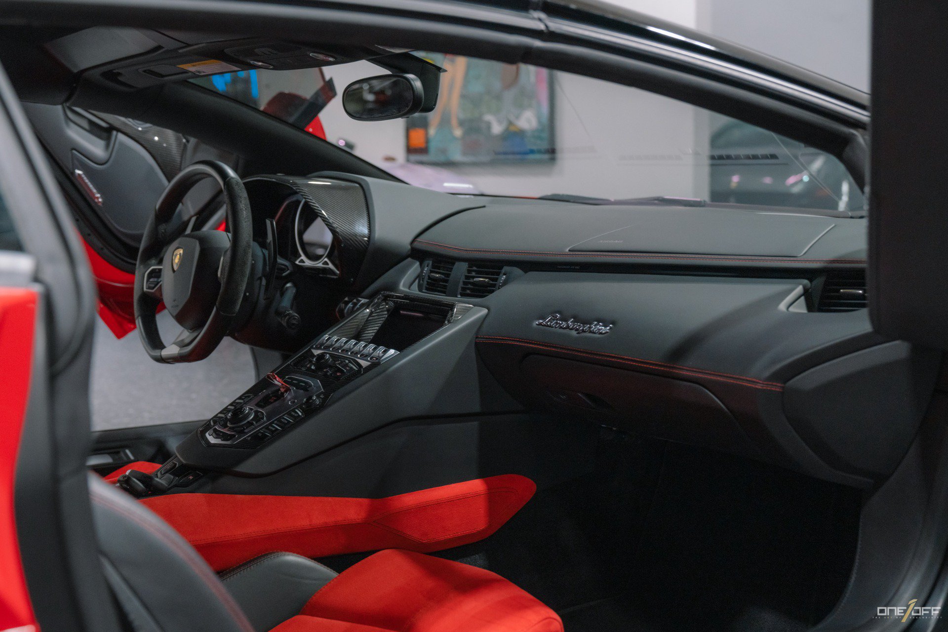 Used 2015 Lamborghini Aventador LP 700-4 AWD/4WD image 6