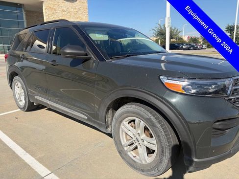 Used 2023 Ford Explorer XLT RWD image 6