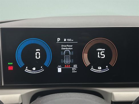 New 2026 Hyundai Tucson Blue SE image 18