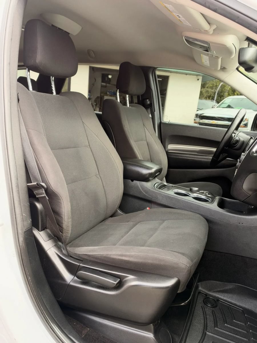 Used 2016 Dodge Durango SXT AWD/4WD image 19