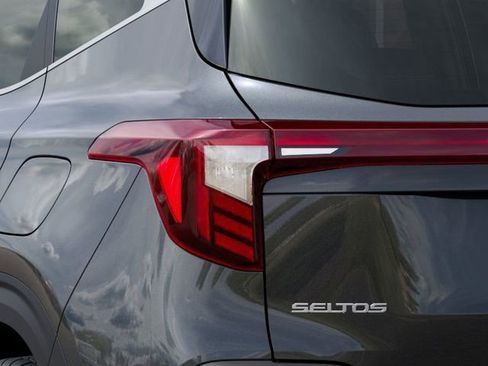 New 2026 Kia Seltos EX image 12
