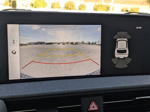 Certified 2022 Kia EV6 Wind image 24