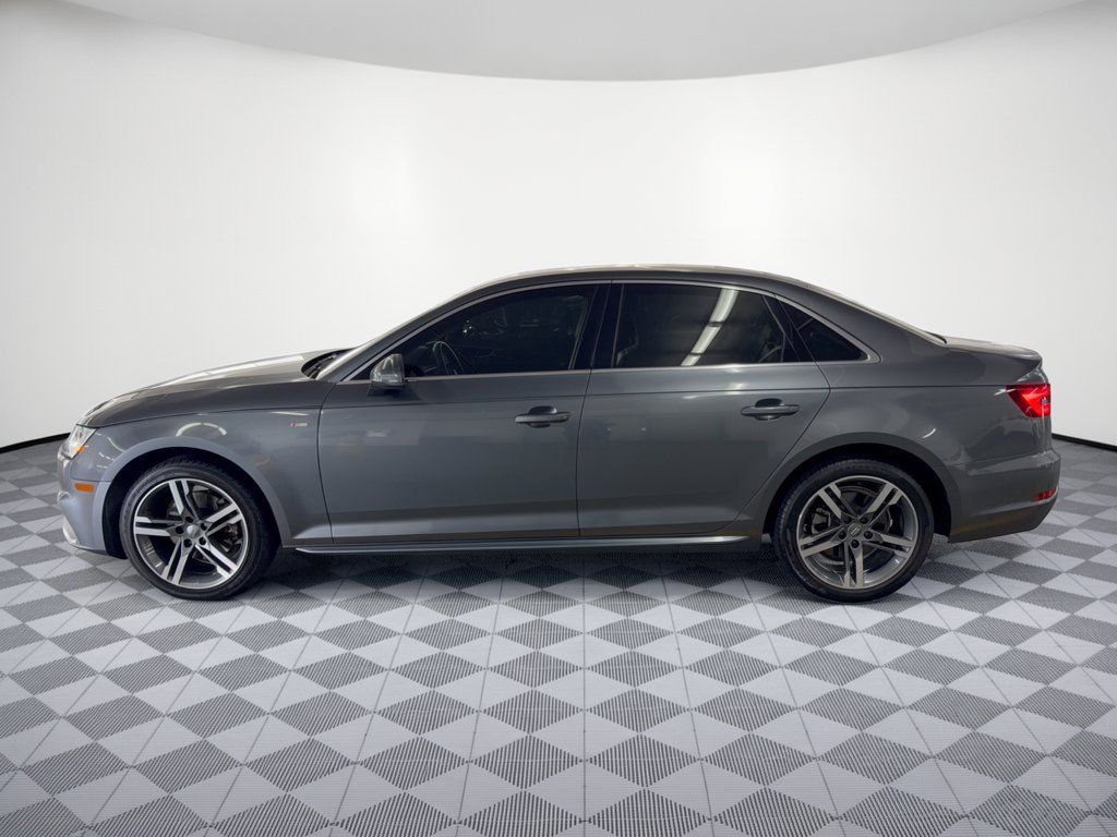 Used 2018 Audi A4 2.0T Ultra Premium Plus FWD image 2