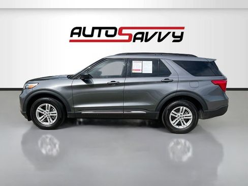 Used 2024 Ford Explorer XLT w/ Class IV Trailer Tow Package AWD/4WD image 4