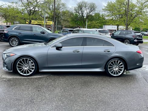 Used 2019 Mercedes-Benz CLS 450 4MATIC image 9