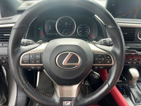 Used 2022 Lexus RX 350 F Sport w/ Accessory Package AWD/4WD image 8