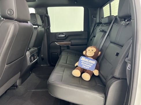 Used 2023 Chevrolet Silverado 2500 High Country w/ Technology Package image 22