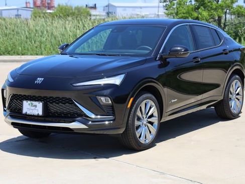 New 2026 Buick Envista Sport Touring FWD image 3