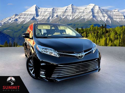 Used 2019 Toyota Sienna Limited Premium image 1