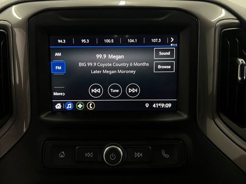 Used 2020 Chevrolet Silverado 1500 W/T w/ WT Value Package image 21