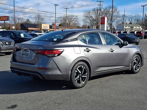 Certified 2024 Nissan Sentra SV w/ All-Weather Package image 7